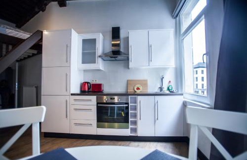Historisch centrum Apartamento | Luxury Suites Cathedral by Rikas Hotels