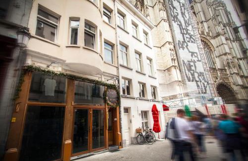 Historisch centrum Apartamento | Luxury Suites Cathedral by Rikas Hotels