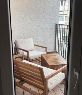 Antwerp Apartamento | Luxury Suites Park by Rikas Hotels