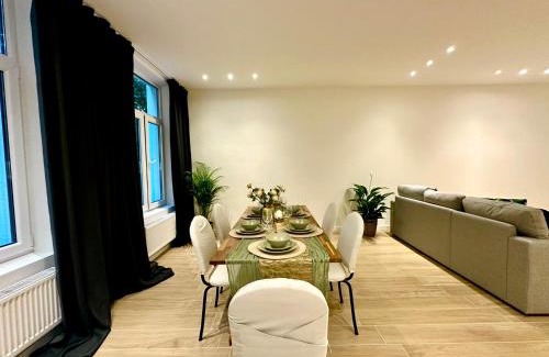 Antwerp Apartamento | Luxury Suites Park by Rikas Hotels