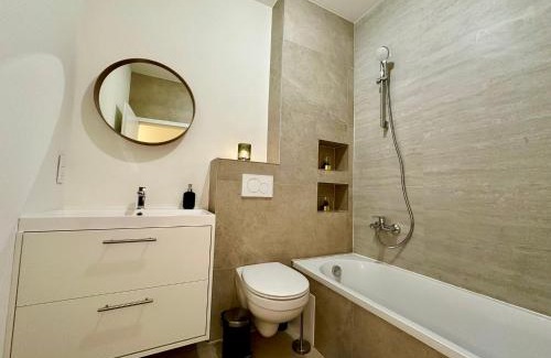 Antwerp Apartamento | Luxury Suites Park by Rikas Hotels