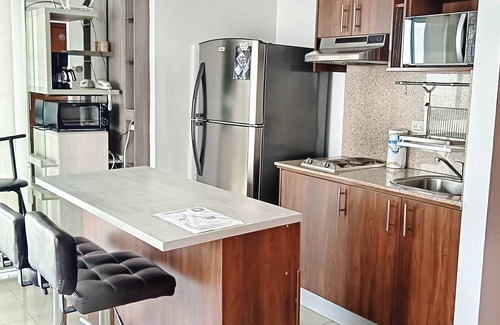 Puerto Santa Ana Apartamento | Luxury Suites Riverfront GYE