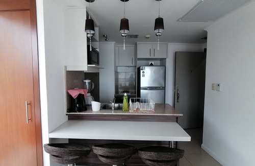 Puerto Santa Ana Apartamento | Luxury Suites Riverfront GYE