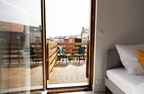 South Antwerp Apartamento | Luxury Suites South by Rikas Hotels