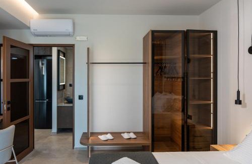 Ano Kalesia Apartamento | Luxury Suites with BBQ next to Heraklion by Kalles Homes & Suites