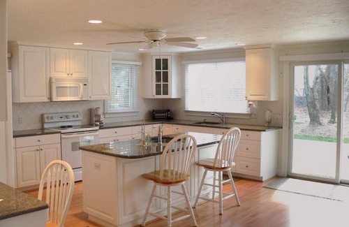 West Hyannisport Casa | Retiro de verano de lujo en la espectacular playa de Craigville, Cape Cod, ¡PLAYA PRIVADA!