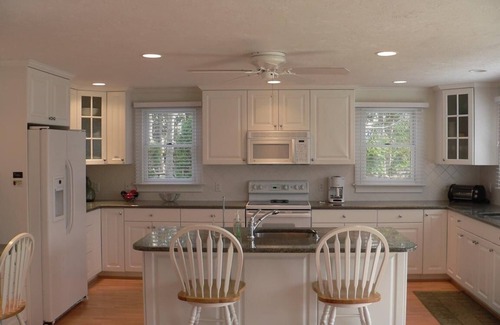 West Hyannisport Casa | Retiro de verano de lujo en la espectacular playa de Craigville, Cape Cod, ¡PLAYA PRIVADA!