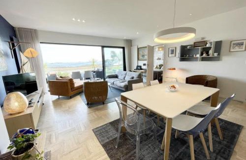 Larmor-Plage Apartamento | Luxury T3 neuf de standing Front de mer vue 180