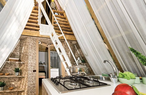 Baia Domizia Casa | Luxury Tent by Interhome