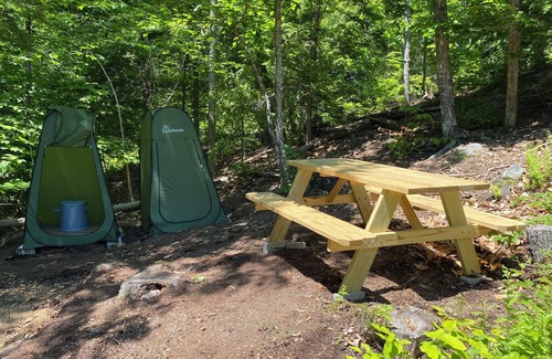 Wakefield Alquiler De RV | Luxury Tent in New Hampshire-Tail-Tuckaway