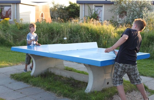 's-Gravenzande Alquiler De RV | Luxury Tent with Kitchen & Shower near Beach & Campsite