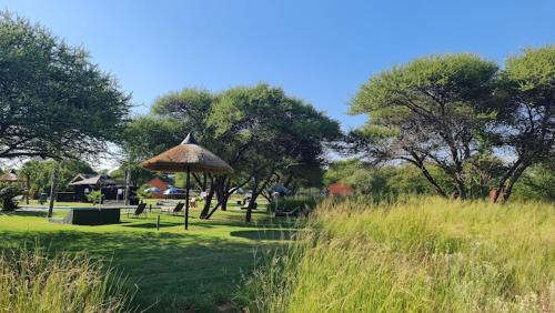 Bela-Bela Otro | Luxury Tents Belabela Resort Warmbath
