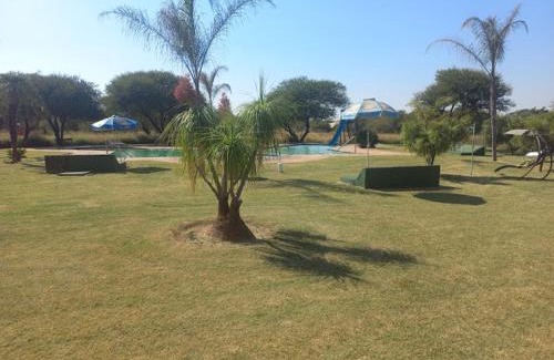 Bela-Bela Otro | Luxury Tents Belabela Resort Warmbath