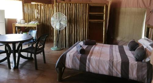 Bela-Bela Otro | Luxury Tents Belabela Resort Warmbath