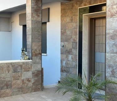 Izemmouren Apartamento | Luxury Terrace Apartment