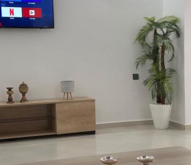 Izemmouren Apartamento | Luxury Terrace Apartment