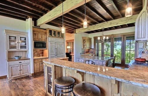 Victor Casa | Luxury Teton Springs Rental Home