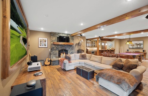 Victor Casa | Luxury Teton Springs Rental Home