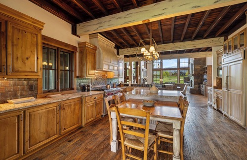 Victor Casa | Luxury Teton Springs Rental Home