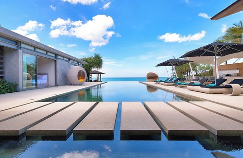 Khok Kloi Casa | Luxury Thailand Beachfront Sava Villa 1 Villa Tievoli Chef, Staff included lth12