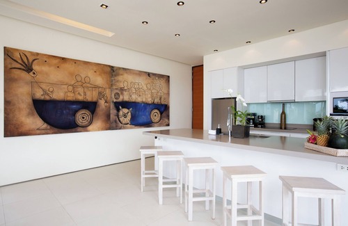 Khok Kloi Casa | Luxury Thailand Beachfront Villa Amarelo Chef, Staff included lth13