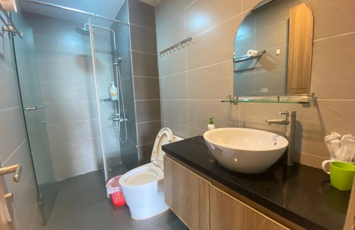 District 4 Apartamento | Luxury The Goldview Apartment - Saigon Center Riverside