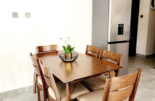 Lilongwe Apartamento | Luxury Three-bedroom apartment