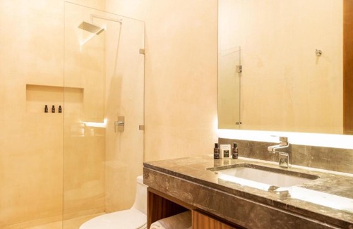 Zama Apartamento | Luxury Three Bedroom Jungle Suite Private Pool TL19
