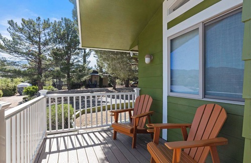 Cottonwood-Verde Village Casa | Luxury Three Bedroom Home with Amazing Views Near Sedona & Wineries