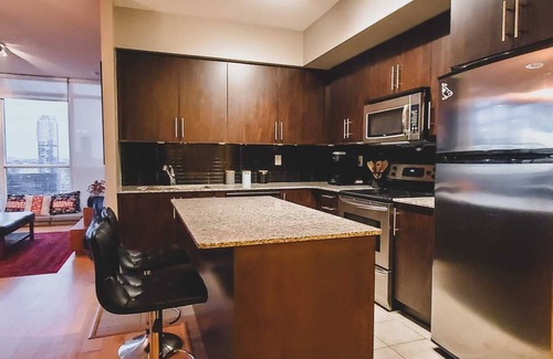 Downtown Toronto Condominio | Luxury Toronto Canada Downtown Hotel Towers by Scotiabank Arena | 2+2
