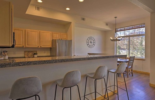 Silverthorne Casa | Impresionante casa de pueblo! Keystone, Breckenridge, Vail, Copper!