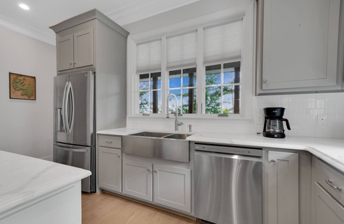 Five Points South Casa | Luxury townhome, Perfect location!