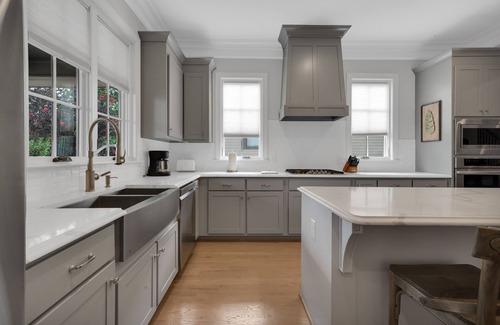 Five Points South Casa | Luxury townhome, Perfect location!