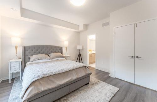 Vaughan Casa | Luxury Townhouse in Vaughan