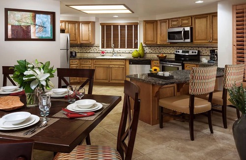 Lawrence Welk Resort Village Casa | Luxury Townhouse Resort - Golf Course & Multiple Pools. No Fee's
