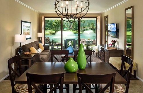 Lawrence Welk Resort Village Casa | Luxury Townhouse Resort - Golf Course & Multiple Pools. No Fee's