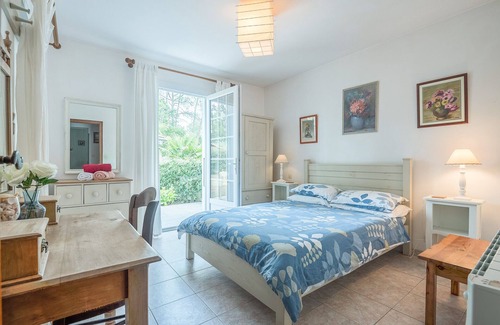 Saint-Julien-en-Born Villa | Luxury traditional villa 3 bedrooms/3 bathrooms, private pool, 3km from beach