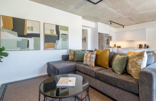 Wynberg Apartamento | Luxury & Tranquility at Alphen Glen Constantia
