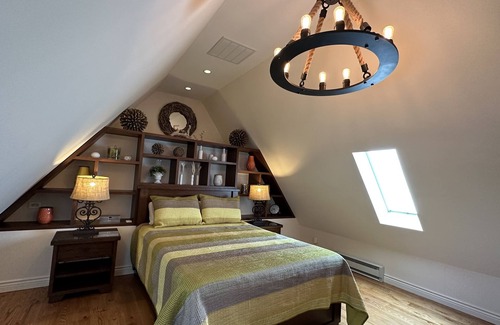 Culver Cabina | Luxury Transitional Cabin In The Woods