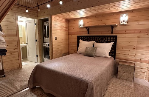 Culver Cabina | Luxury Transitional Cabin In The Woods