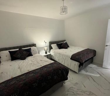 Burnley Apartamento | Luxury Travis House