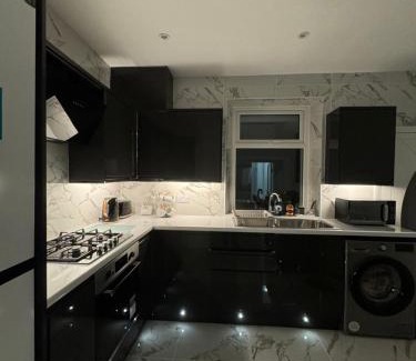 Burnley Apartamento | Luxury Travis House
