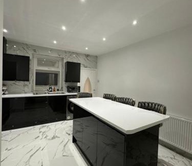 Burnley Apartamento | Luxury Travis House