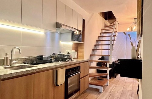 Magdalena del Mar Apartamento | Triplex de lujo 3 dormitorios con vista al mar y con terraza privada