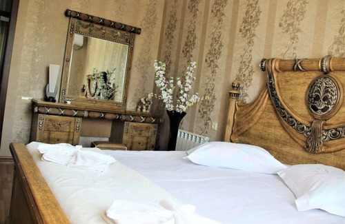 Kutaisi Apartamento | Luxury Triple Room, 1 Double Bed