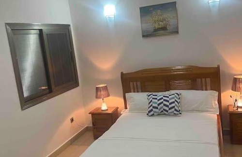 Libreville Apartamento | Luxury tropical apartment au cœur de la ville avec vue panoramique
