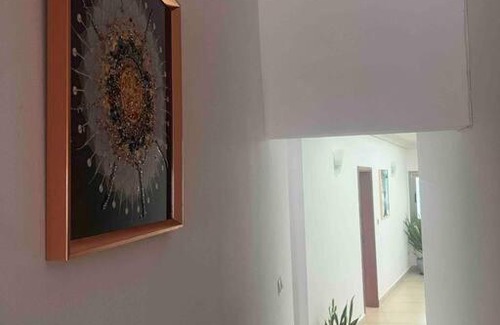 Libreville Apartamento | Luxury tropical apartment au cœur de la ville avec vue panoramique