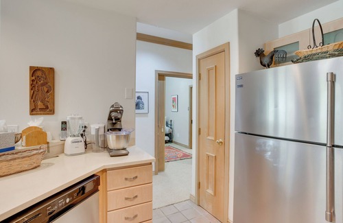Highlands Townhomes Apartamento | Luxury True Ski-In/Ski-Out Beaver Creek Apartment!