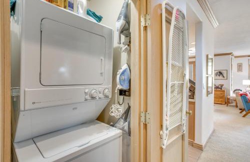 Highlands Townhomes Apartamento | Luxury True Ski-InandSki-Out Beaver Creek Apartment!