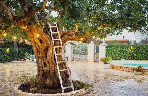 Gorgofreddo Villa | [Luxury] Trullo da sogno immerso nella natura